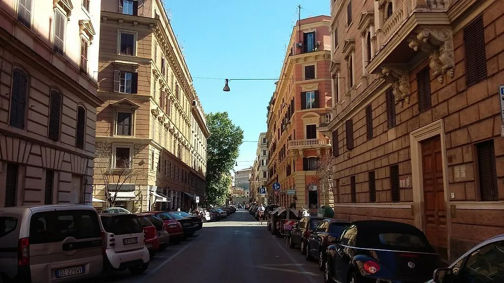 بيت ضيافة Eufonia Vatican Days روما